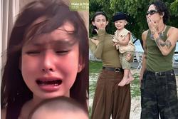 Toàn cảnh vụ xung đột, khóc lóc trên livestream khiến cặp sao Việt bị VTV cắt sóng