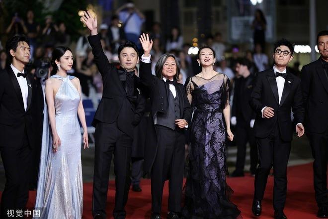 Dương Mịch chỉ khôn vặt chứ không có trí tuệ-1