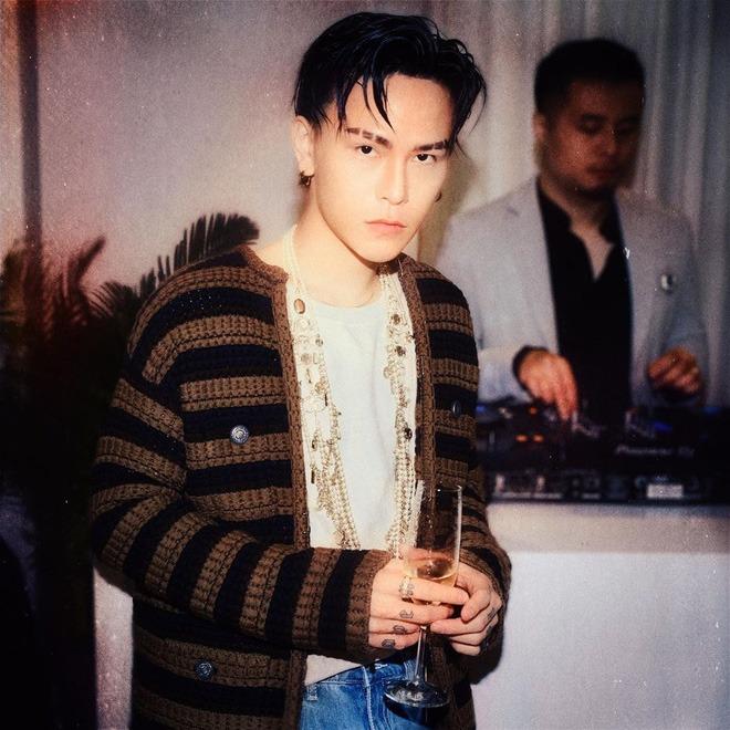 Binz có câu rap rất hợp làm nhạc đệm cho Decao, hóa ra nguồn cảm hứng cho 2 chữ tương tác là đây?-2