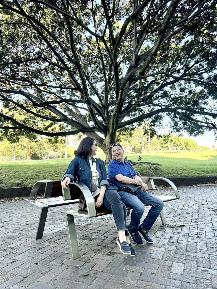 Nam NSƯT tuổi xế chiều hạnh phúc bên Á hậu kém 17 tuổi, nhưng xác định già ở viện dưỡng lão-8