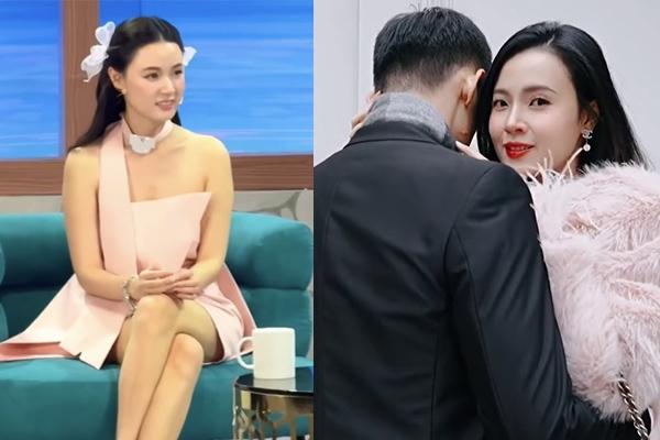 Midu chính thức lên tiếng về tin có bầu trước đám cưới với thiếu gia Minh Đạt-6