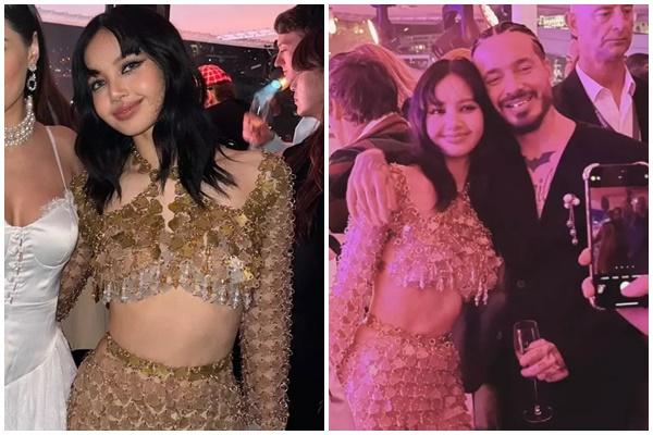 Lisa (BLACKPINK) lậm bạn trai CEO quá rồi, sơ hở là khoe tín vật tình yêu-10