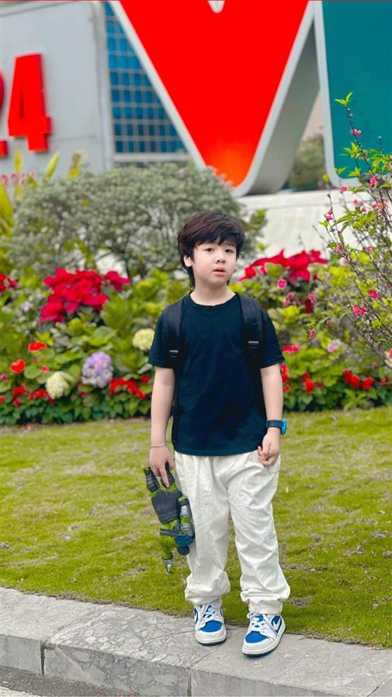 Hoàng tử nhí phủ sóng phim Việt giờ vàng là ai?-6