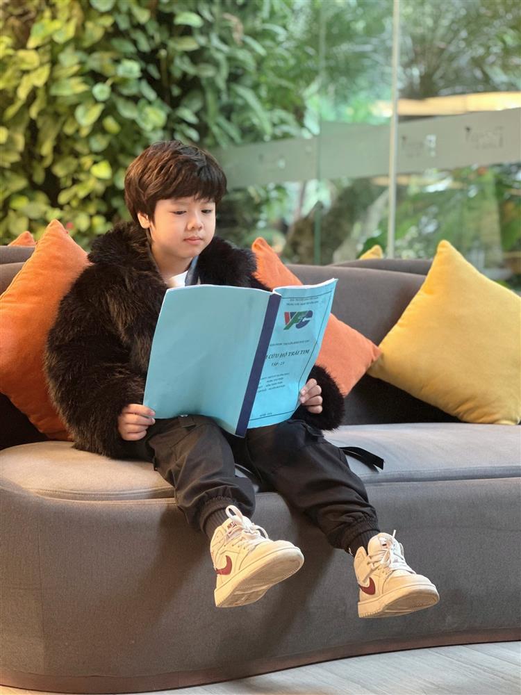 Hoàng tử nhí phủ sóng phim Việt giờ vàng là ai?-11