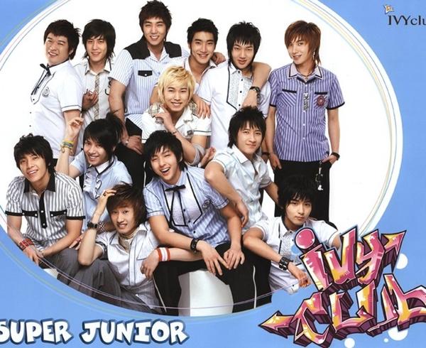 Lần đầu sau 15 năm, Super Junior đầy đủ 13 thành viên-3