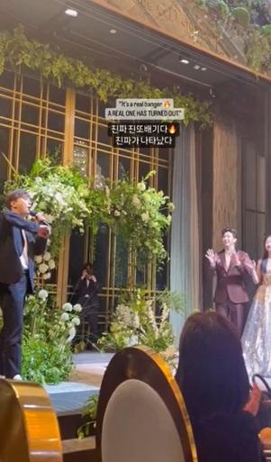 Ngày đại hỷ có 4 hôn lễ Kbiz: Super Junior tái hợp đầy đủ chúc mừng Ryeowook, đám cưới em trai Dara hóa concert YG-14