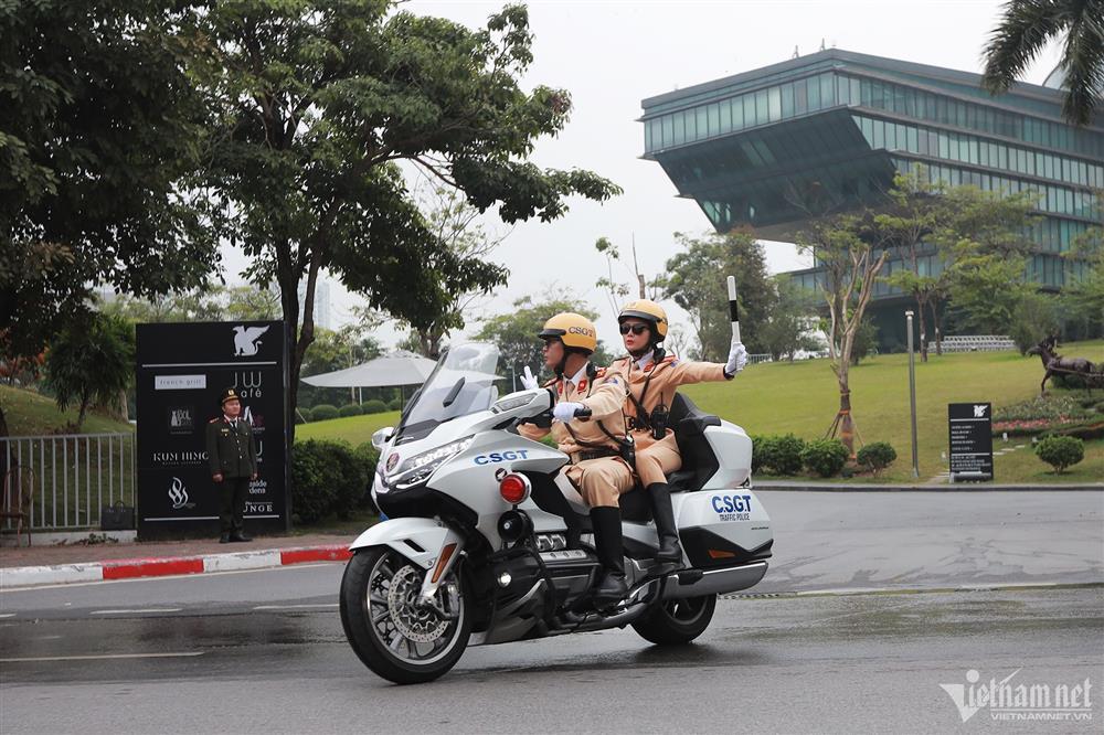 Đề xuất CSGT được truy đuổi nếu người vi phạm bỏ chạy-1