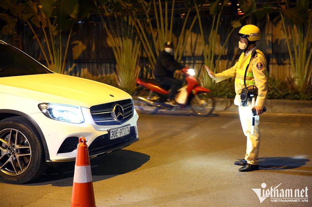 Đề xuất CSGT được truy đuổi nếu người vi phạm bỏ chạy-2
