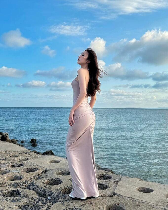 Con gái NSND Trần Nhượng độ body, theo đuổi phong cách quyến rũ gợi cảm-2