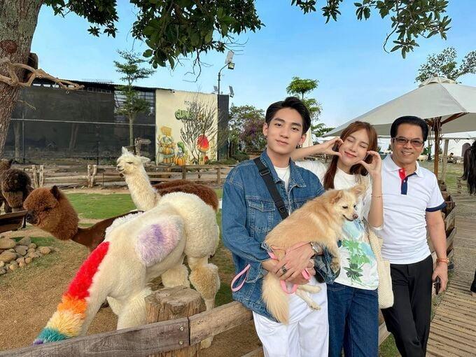 Con gái NSND Trần Nhượng độ body, theo đuổi phong cách quyến rũ gợi cảm-8