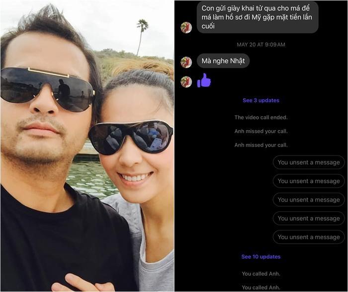 Vợ của Đức Tiến nói rõ lý do không ký giấy cho mẹ chồng sang Mỹ gặp con trai lần cuối-2