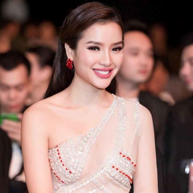 Phương Trinh Jolie gây tranh cãi khi miệt thị ngoại hình Á hậu Hương Ly