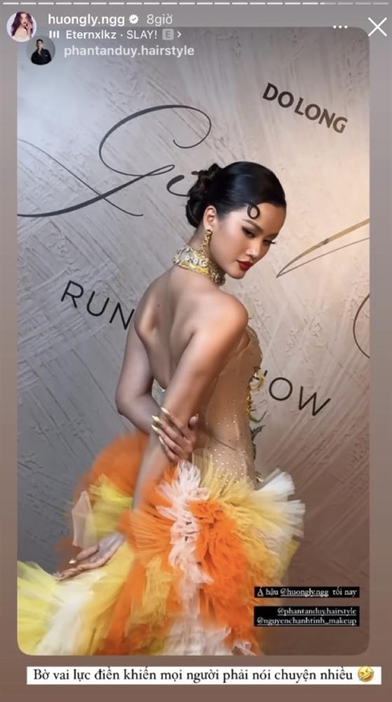 Phương Trinh Jolie gây tranh cãi khi miệt thị ngoại hình Á hậu Hương Ly-3