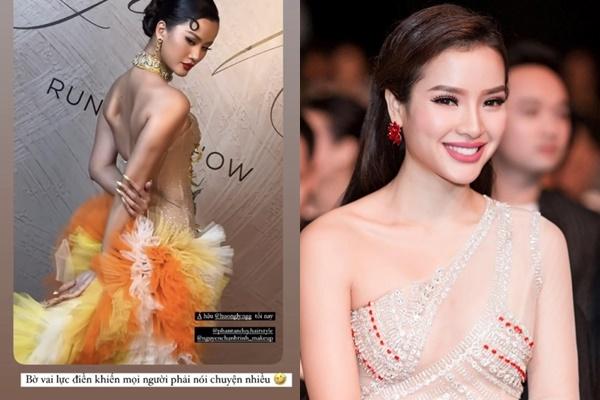 Phương Trinh Jolie đáp trả khi gây bức xúc vụ livestream chê bai đồng nghiệp bắp tay to, ngấn mỡ-7