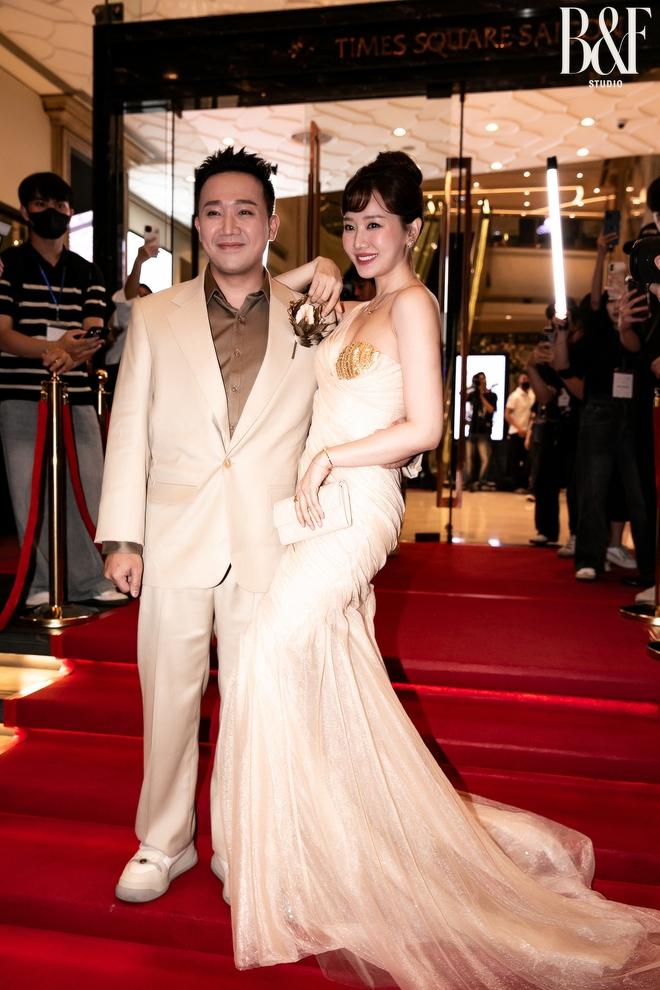 Khen cho Trấn Thành vì luôn làm điều này cho Hari Won, đúng chuẩn người chồng tinh tế-2