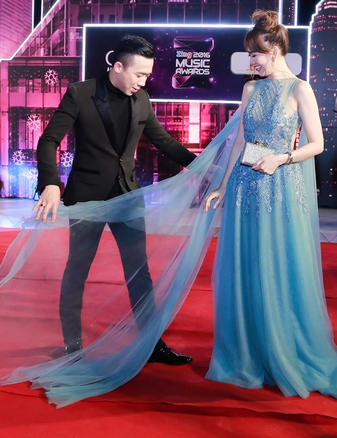 Khen cho Trấn Thành vì luôn làm điều này cho Hari Won, đúng chuẩn người chồng tinh tế-5