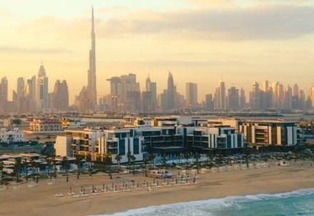 Trải nghiệm mùa hè Dubai với nhiều ưu đãi từ Emirates