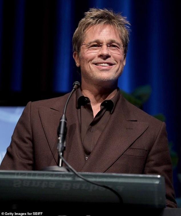 Thêm người con ruột bỏ họ Brad Pitt-2