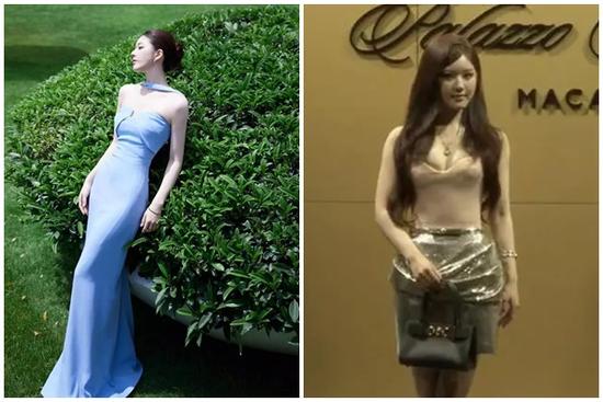 Xuất hiện với tạo hình xanh mát mắt, Triệu Lộ Tư lại bị chê già như 'bà cô' vì điểm này?