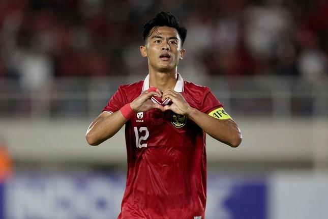 Chuyên gia ném biên của Indonesia nhận thẻ đỏ ngay trong trận ra mắt Suwon FC-1