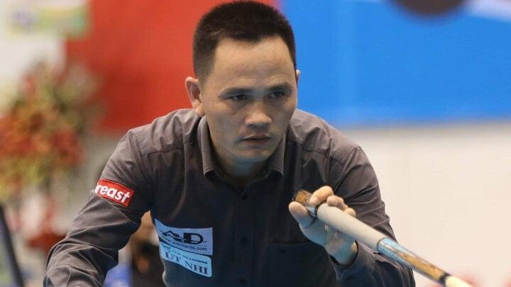 Cơ thủ Trần Đức Minh vô địch World Cup carom là ai?-2