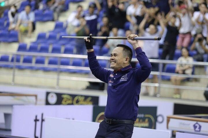 Cơ thủ Trần Đức Minh vô địch World Cup carom là ai?-3