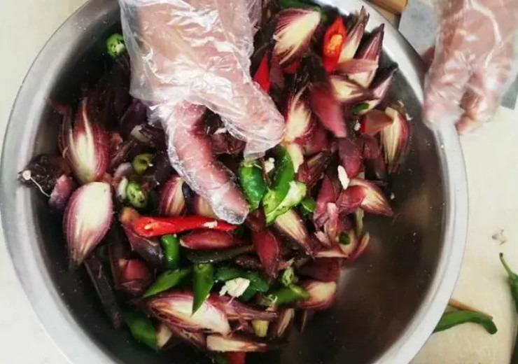 Kỳ lạ loại măng lai gừng, giá hơn trăm nghìn/kg nhưng có tiền cũng chưa chắc mua được-5