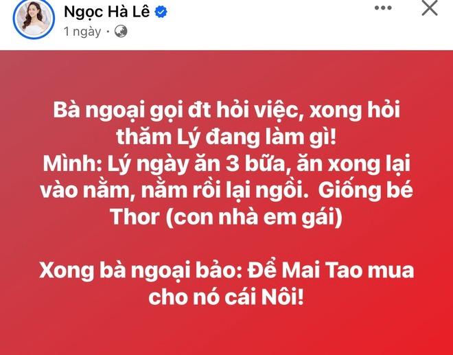 Vợ Công Lý phản ứng khi bị nhắc nhở hay đem chuyện gia đình lên MXH-1