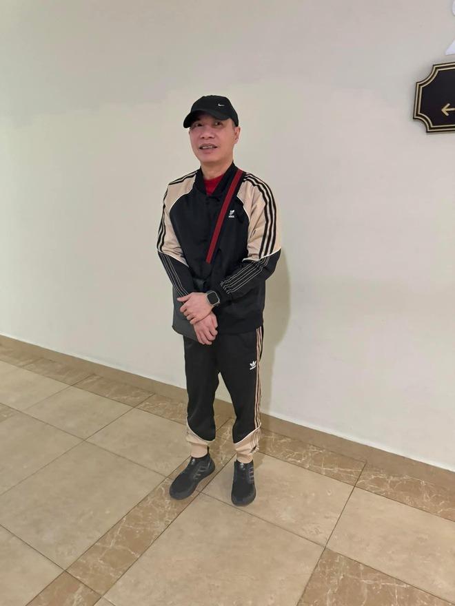 Vợ Công Lý phản ứng khi bị nhắc nhở hay đem chuyện gia đình lên MXH-10