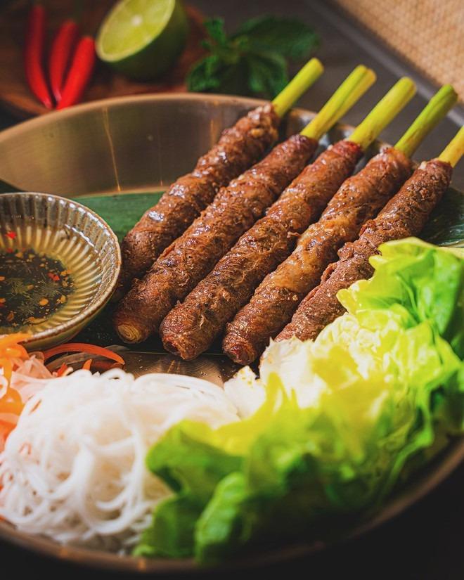 David Beckham bất ngờ khen ngợi đồ ăn Việt Nam, ngon tới mức phải thốt lên câu này!-6