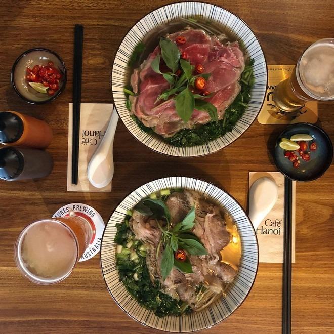 David Beckham bất ngờ khen ngợi đồ ăn Việt Nam, ngon tới mức phải thốt lên câu này!-8