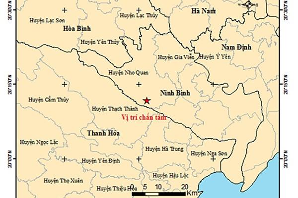 Động đất gây rung lắc mạnh ở Yên Bái-2