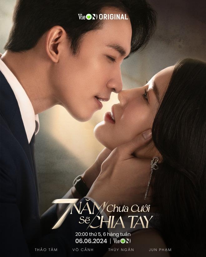 Phim Việt remake từ bom tấn Hàn mới tung poster đã bị chê lên chê xuống, phản diện nhìn cứ như trò cười-3