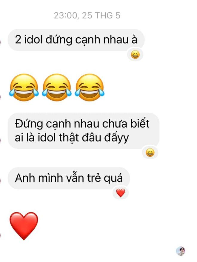 Sơn Tùng vừa có tương tác cực hiếm nhắc đến MONO, gọi em trai bằng 1 danh xưng không ai ngờ tới-2