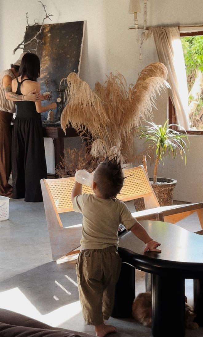 Căn nhà siêu độc lạ của cặp nghệ sĩ vừa bị VTV cắt sóng do xung đột, khóc lóc trên livestream-15