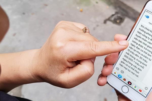 Người đàn ông mất hơn 2,2 tỷ đồng sau cuộc gọi của kẻ xưng công an-1