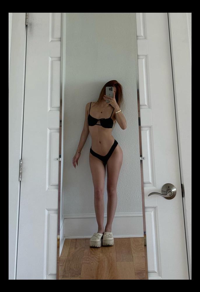 Nữ TikToker xù lông nhím, dằn mặt những bình luận khiếm nhã-4