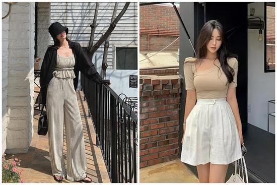 Phụ nữ trên 40 tuổi nên diện 4 kiểu quần trẻ trung, nhẹ mát đi du lịch