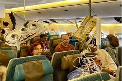 Lý do hành khách nên thắt dây an toàn trong suốt chuyến bay