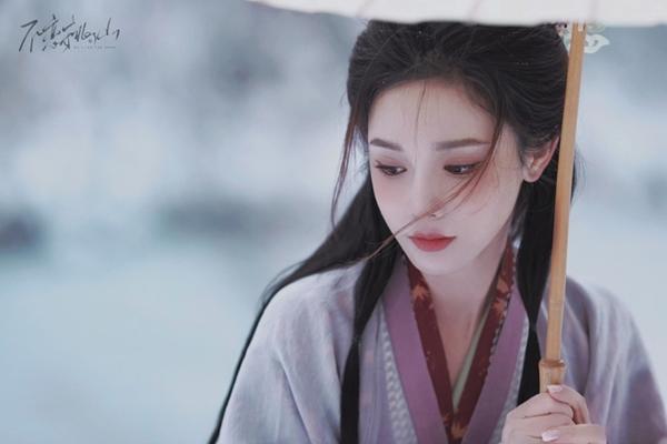 Nàng thơ Đông Cung tái xuất khiến dân tình u mê lạc lối, đẹp hoàn hảo như từ truyện bước ra-4