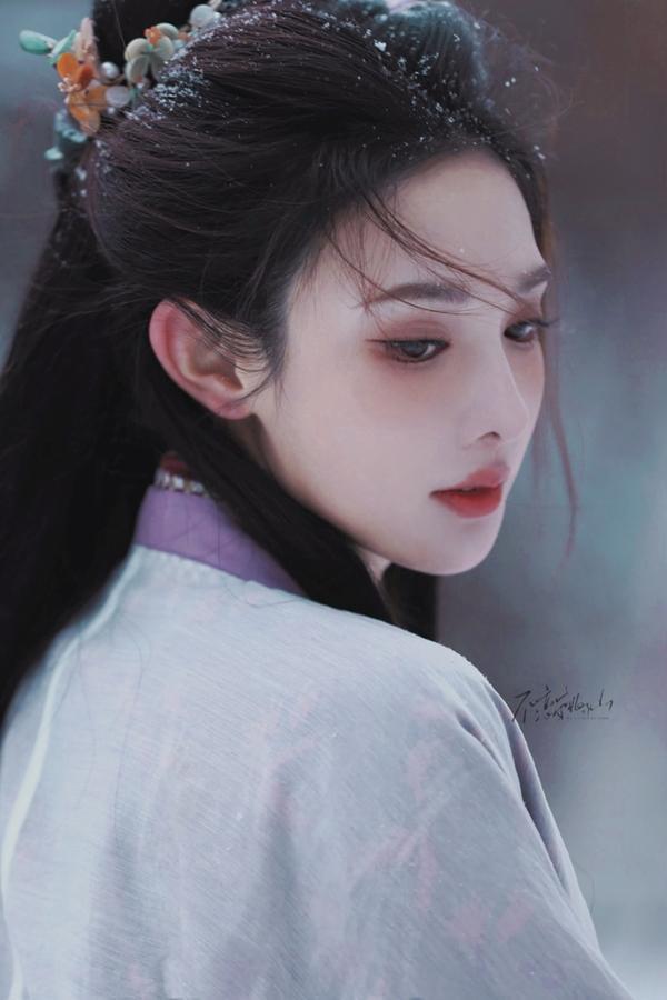 Nàng thơ Đông Cung tái xuất khiến dân tình u mê lạc lối, đẹp hoàn hảo như từ truyện bước ra-6