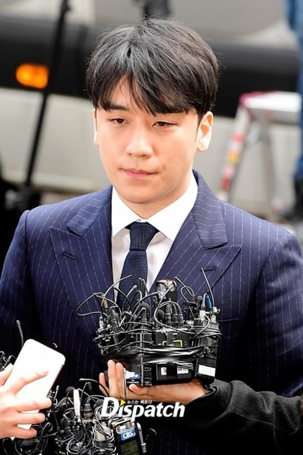 Làn sóng trừng phạt dành cho Seungri và đế chế tình dục Burning Sun-2