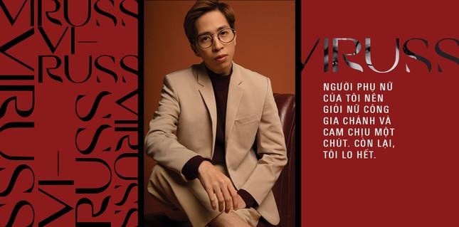 Giữa ồn ào Decao - Lâm Minh, tiêu chí chọn vợ của ViruSs bỗng dưng bị đào lại-1