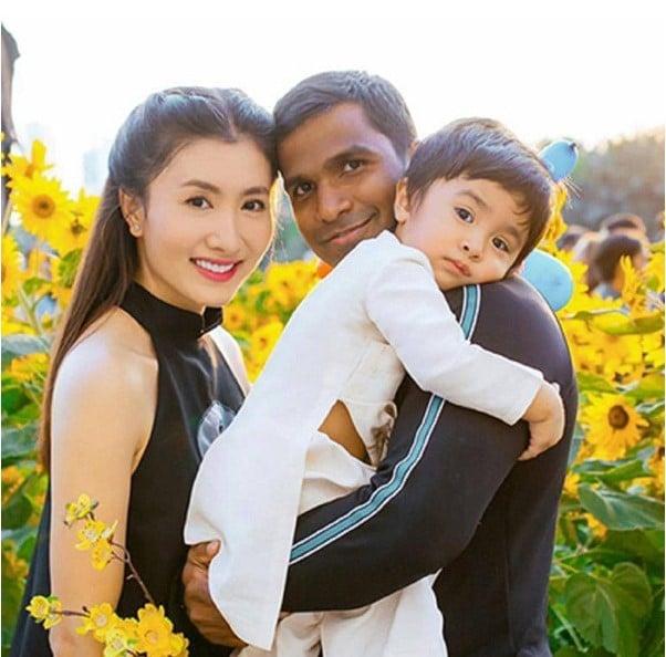 3 mỹ nhân Việt kể tình huống định mệnh giúp nên duyên với chồng Ấn Độ-5
