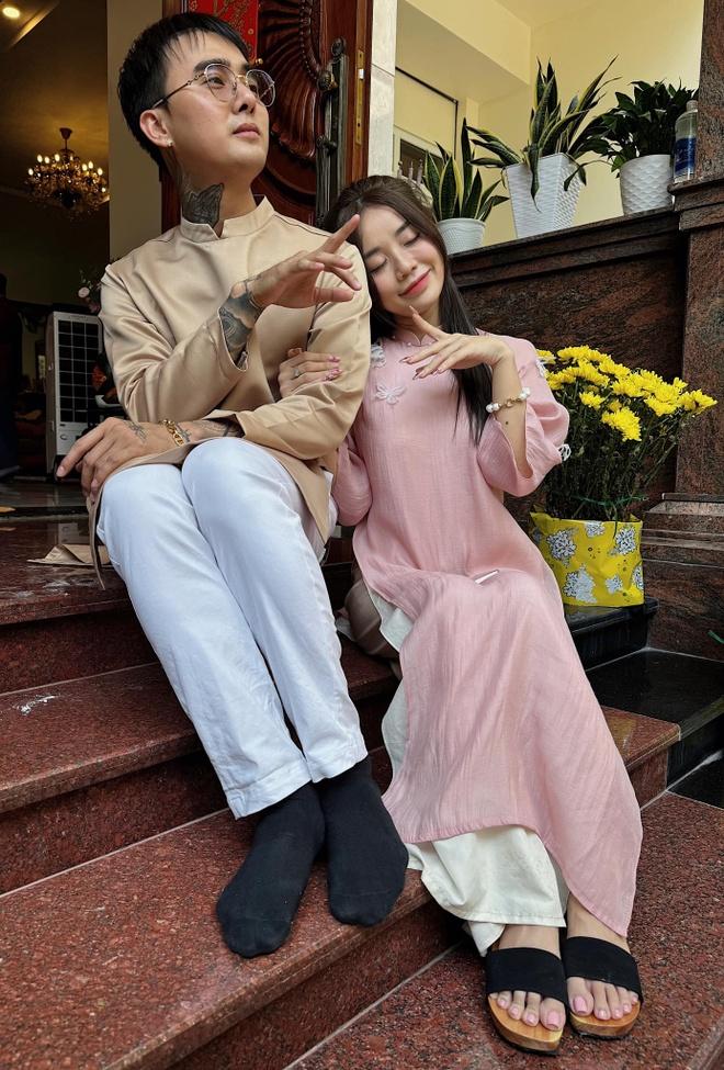 Đạt G đáp trả gắt khi netizen bình luận kém duyên con Đạt mà giống Hoài Lâm-9