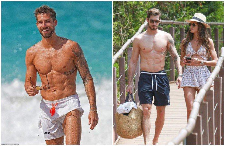 Thủ môn hấp dẫn số 1 thế giới bị chê lụy tình, phong độ sa sút có bạn gái thế nào?-1