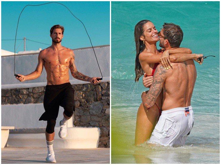 Thủ môn hấp dẫn số 1 thế giới bị chê lụy tình, phong độ sa sút có bạn gái thế nào?-4