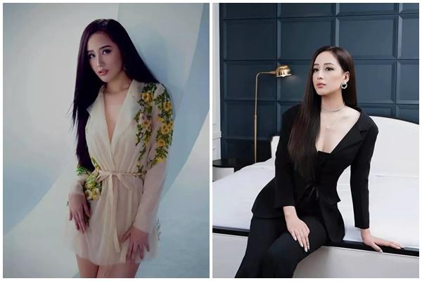 Mai Phương Thúy xinh như hoa, em gái ruột là mẹ 2 con vẫn có body nuột nà-5