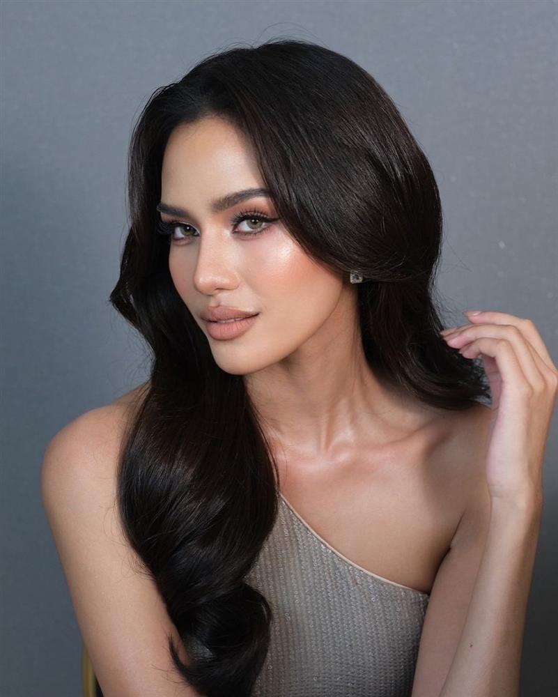 Á hậu Hoàn vũ Thái Lan trở lại đường đua nhan sắc-2