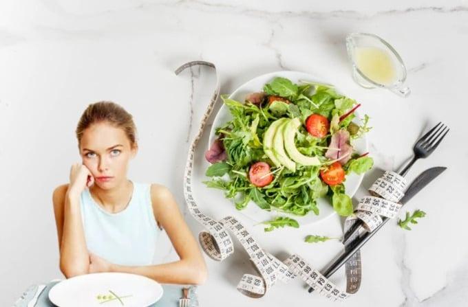 Tác hại khôn lường khi nhịn ăn để giảm cân-2